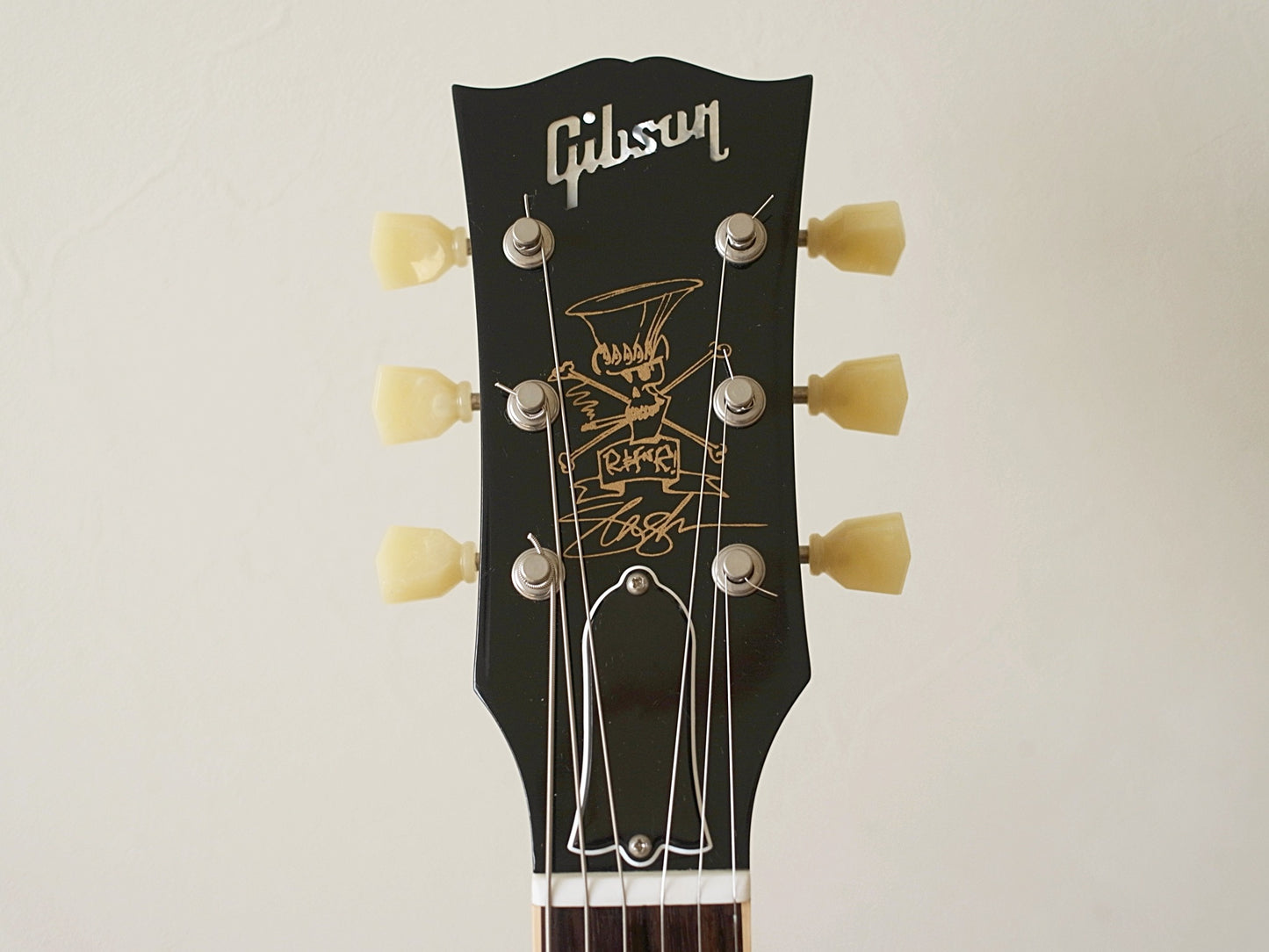 2013 Gibson Les Paul Slash Signature in Vermillion