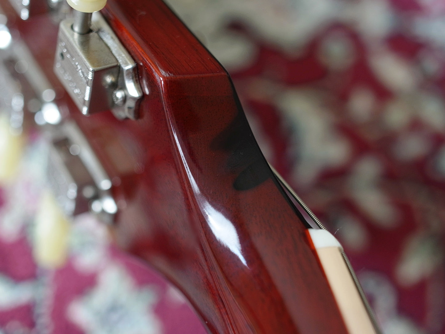 2013 Gibson Les Paul Slash Signature in Vermillion