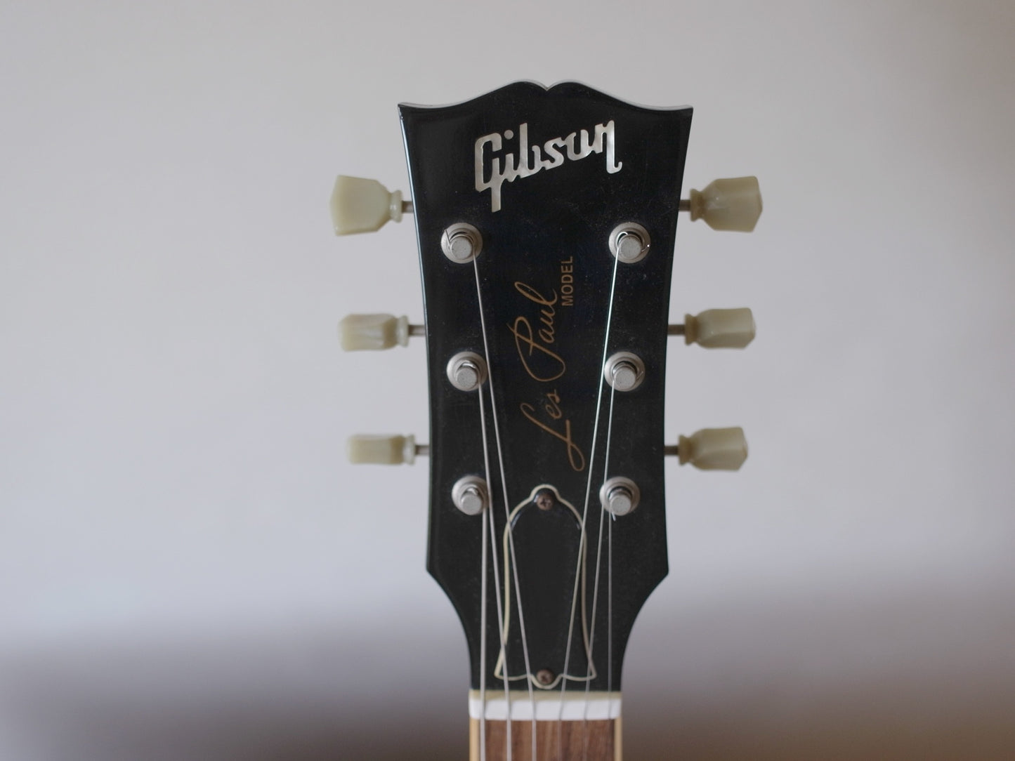 2009 Gibson Les Paul DC (Double Cutaway) Goldtop Drawback w/ Humbuckers