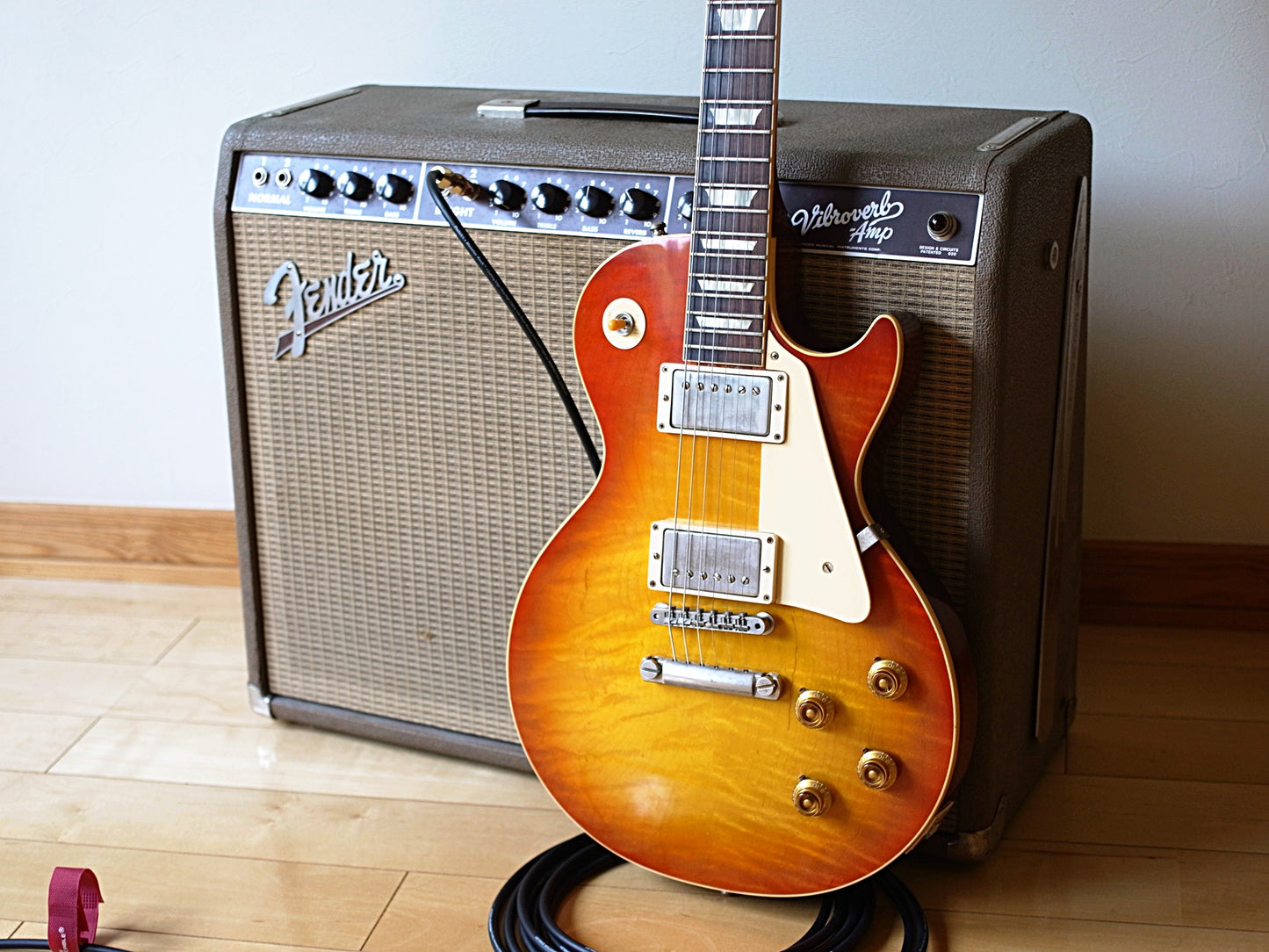 【Japan Special Run】2017 Gibson Custom Shop Standard Historic Les Paul Standard 1958 Reissue