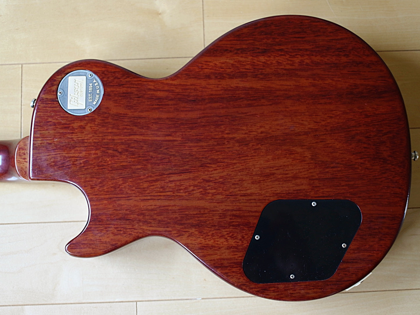 【Japan Special Run】2017 Gibson Custom Shop Standard Historic Les Paul Standard 1958 Reissue