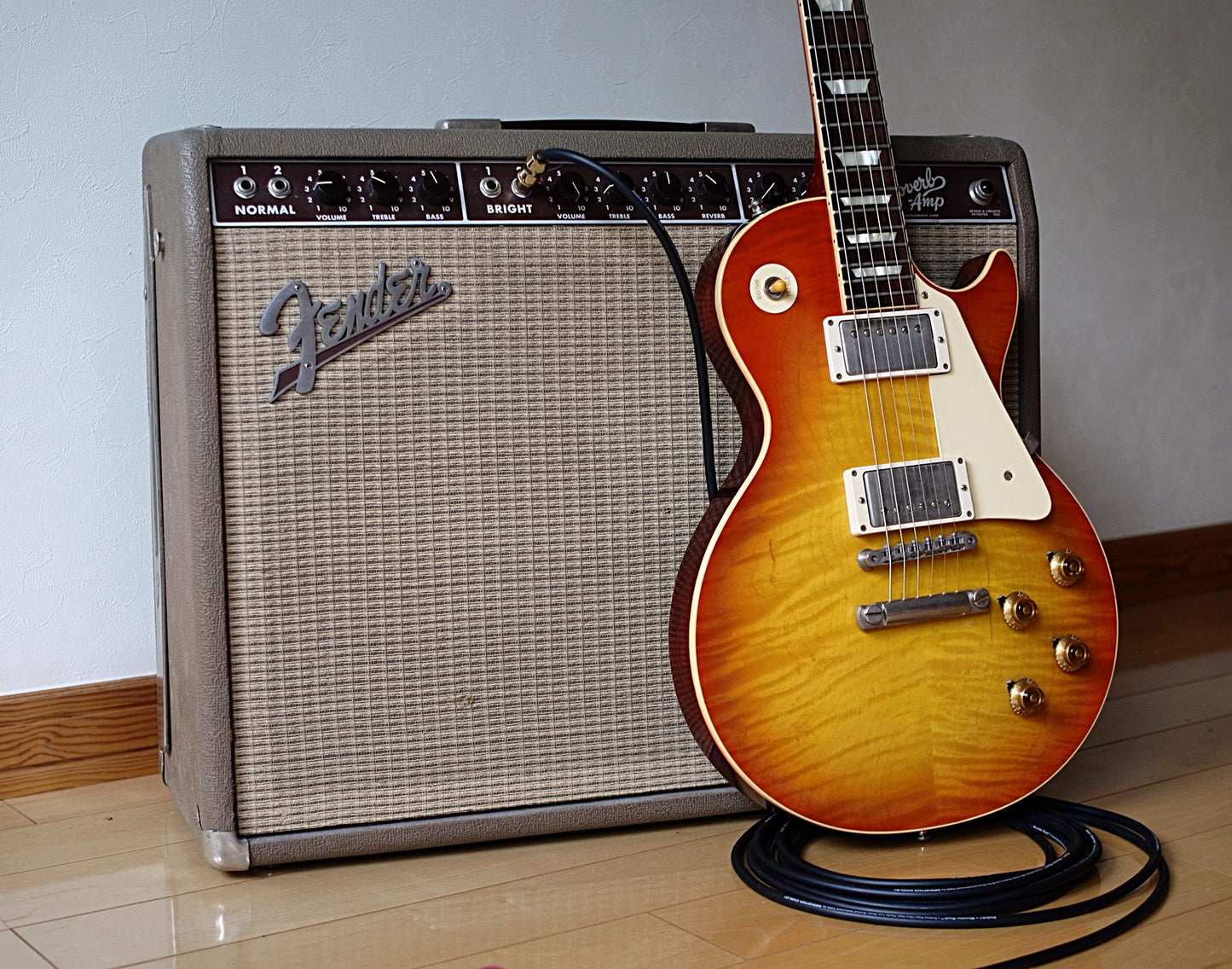【Japan Special Run】2017 Gibson Custom Shop Standard Historic Les Paul Standard 1958 Reissue