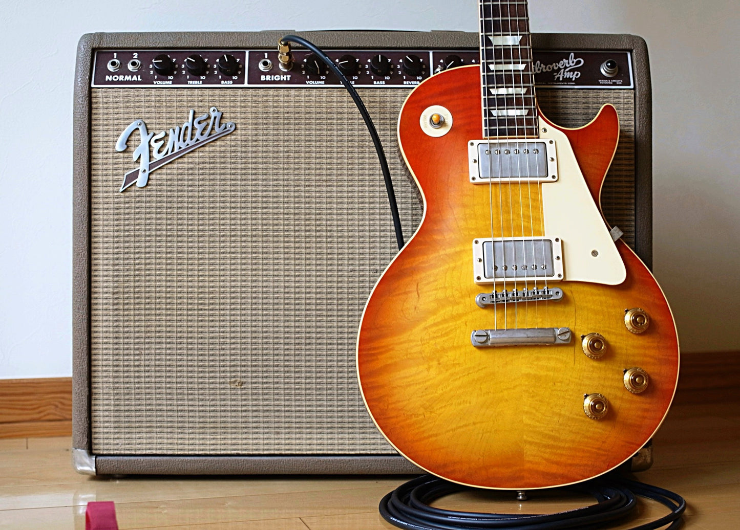 【Japan Special Run】2017 Gibson Custom Shop Standard Historic Les Paul Standard 1958 Reissue