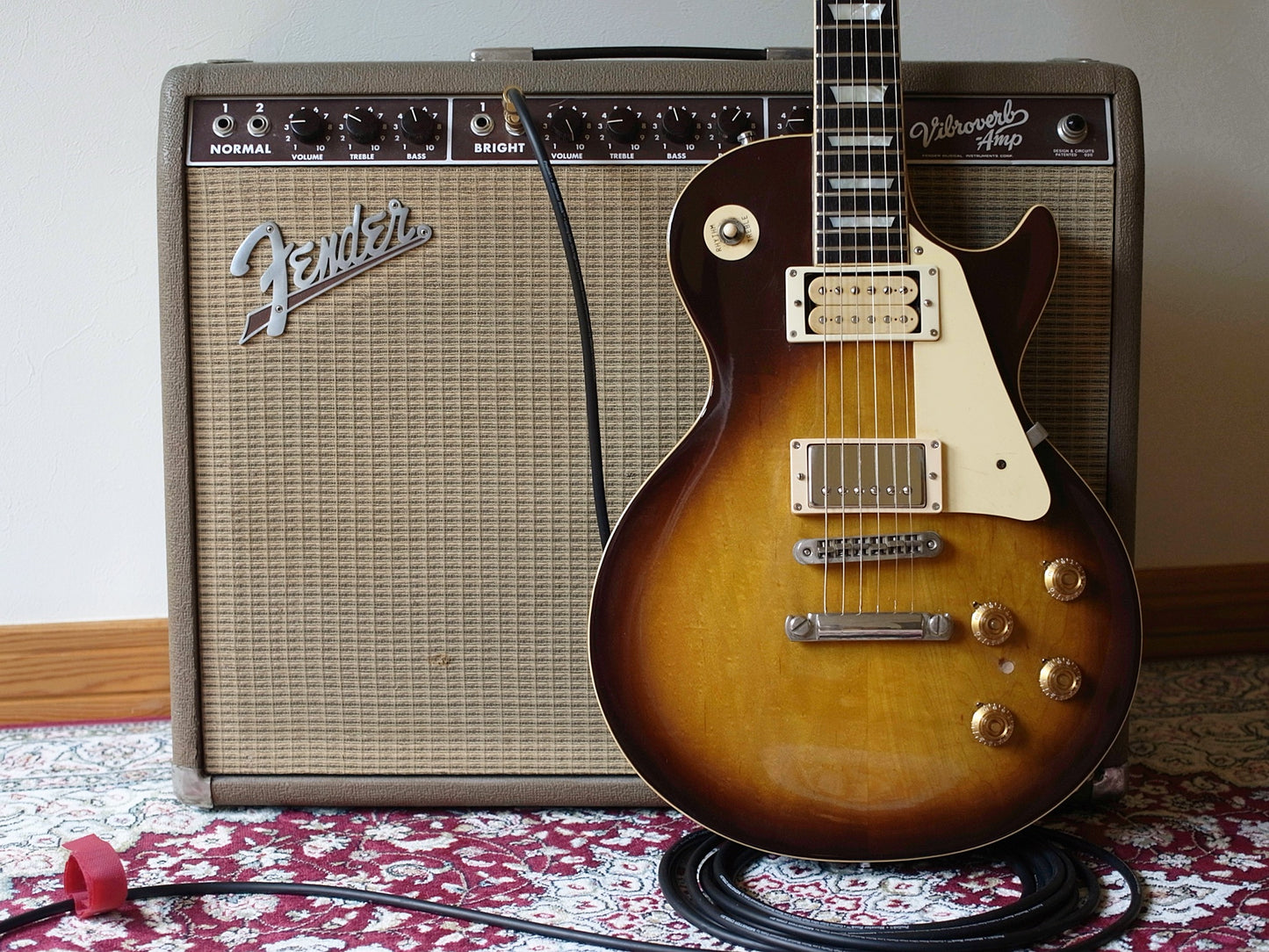1979 Greco EG-900 in Tobacco Sunburst