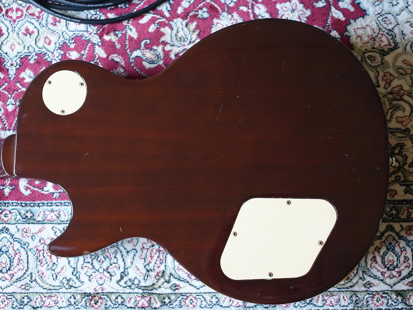 1979 Greco EG-900 in Tobacco Sunburst