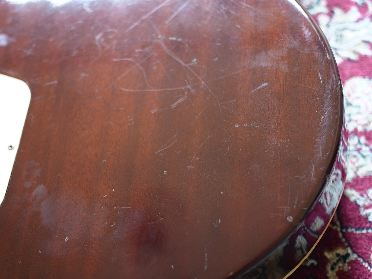 1979 Greco EG-900 in Tobacco Sunburst