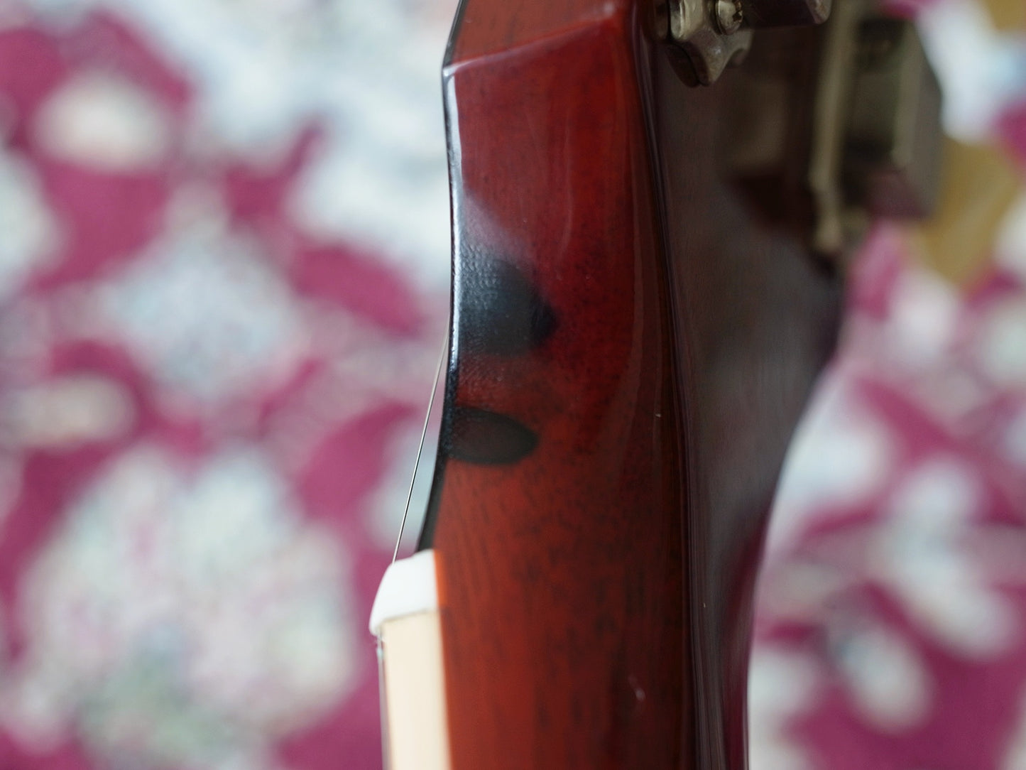 2013 Gibson Les Paul Slash Signature in Vermillion
